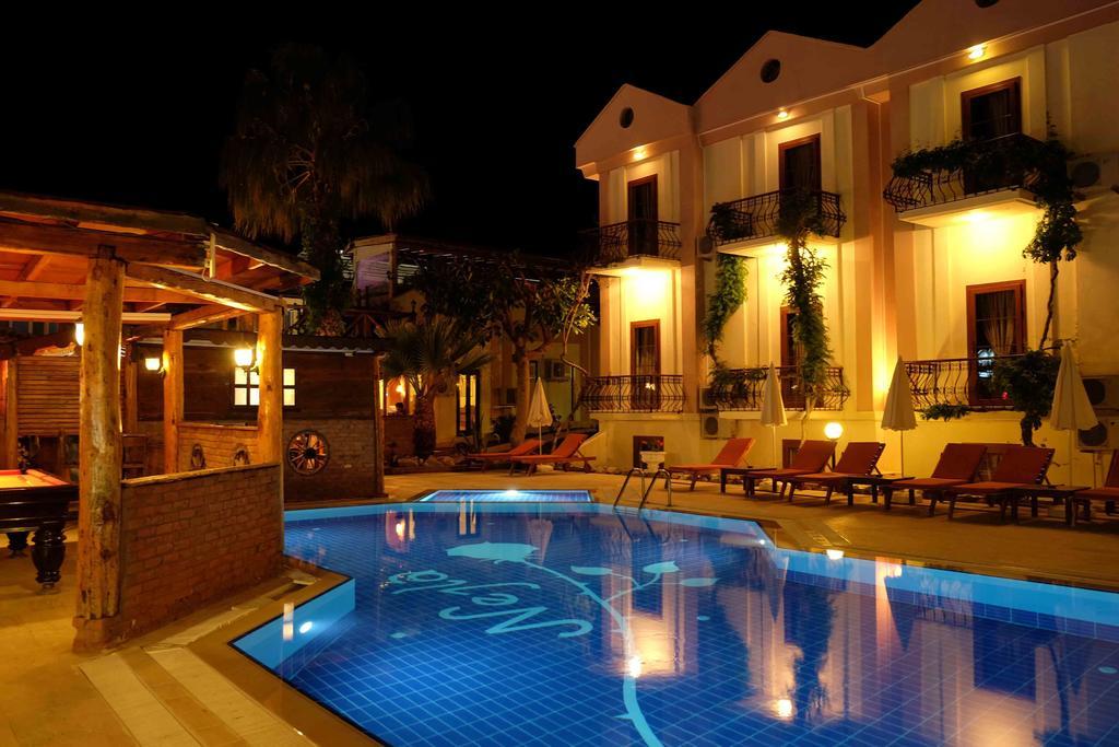 Flying Dutchman Hotel Ölüdeniz Zewnętrze zdjęcie