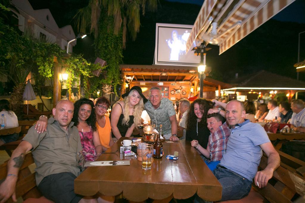 Flying Dutchman Hotel Ölüdeniz Zewnętrze zdjęcie