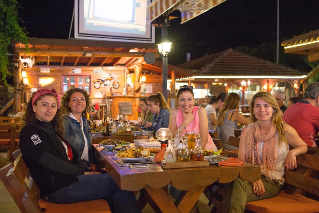 Flying Dutchman Hotel Ölüdeniz Zewnętrze zdjęcie