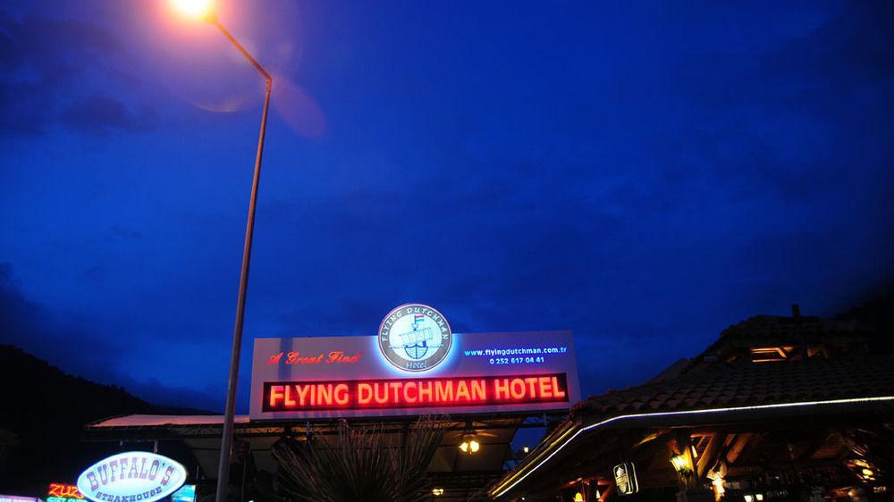 Flying Dutchman Hotel Ölüdeniz Zewnętrze zdjęcie