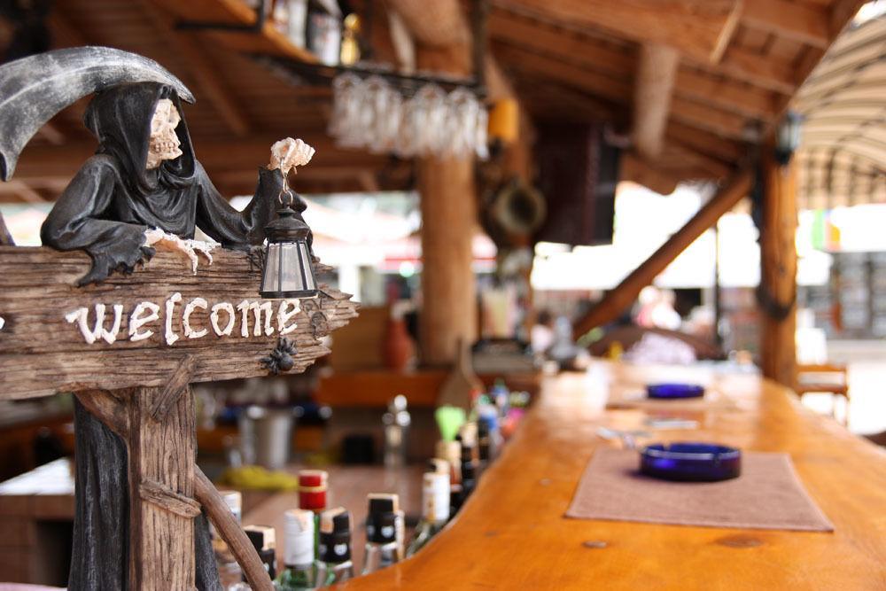 Flying Dutchman Hotel Ölüdeniz Zewnętrze zdjęcie