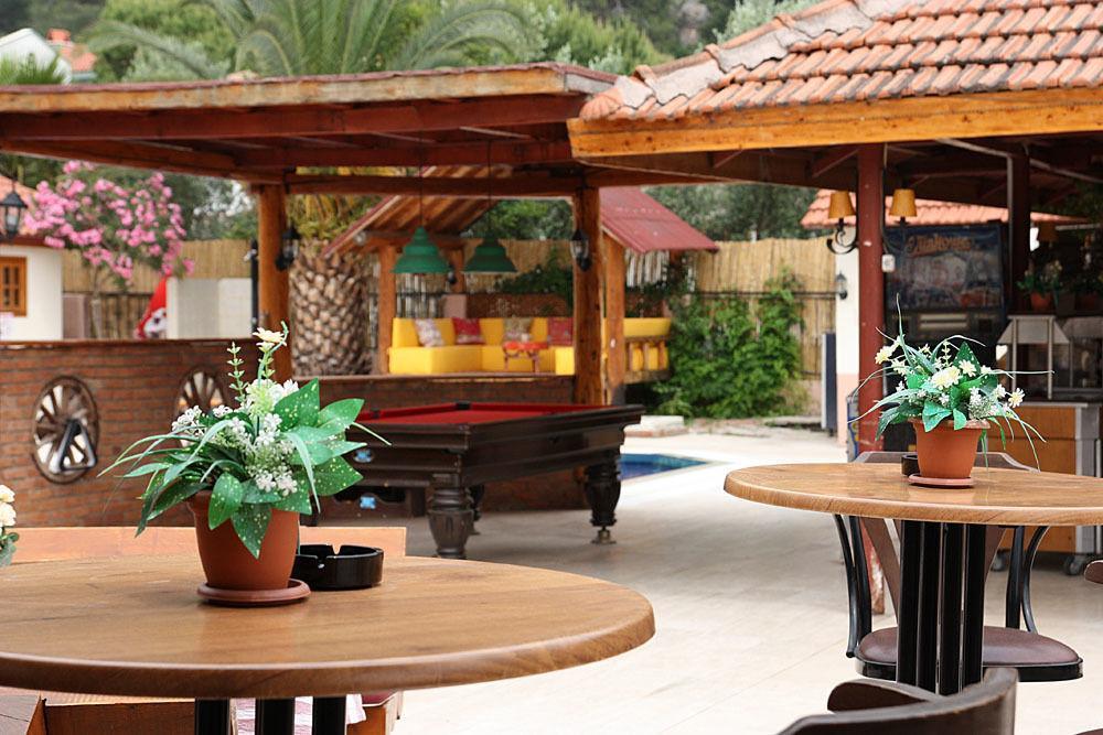 Flying Dutchman Hotel Ölüdeniz Zewnętrze zdjęcie