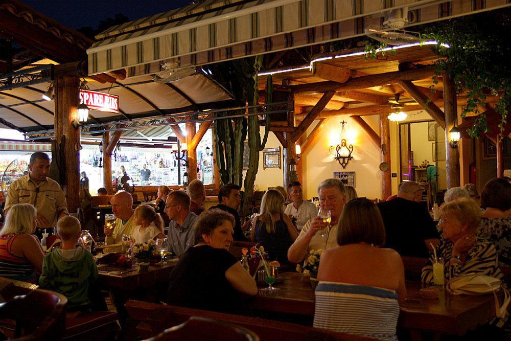Flying Dutchman Hotel Ölüdeniz Zewnętrze zdjęcie
