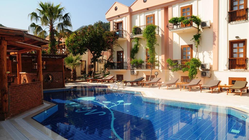 Flying Dutchman Hotel Ölüdeniz Zewnętrze zdjęcie