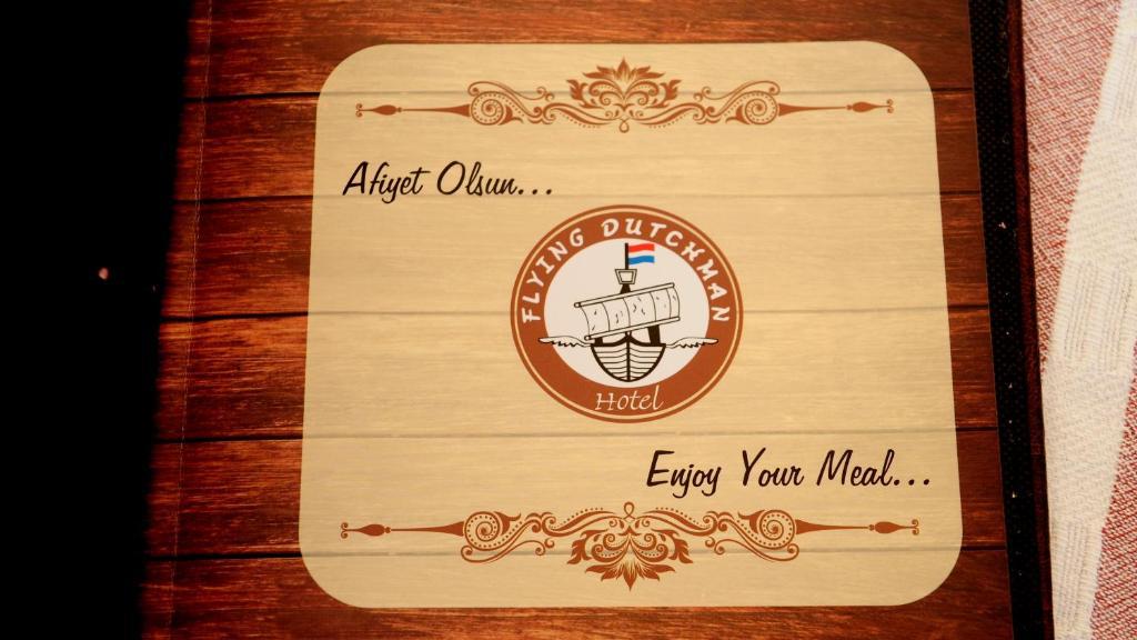 Flying Dutchman Hotel Ölüdeniz Zewnętrze zdjęcie