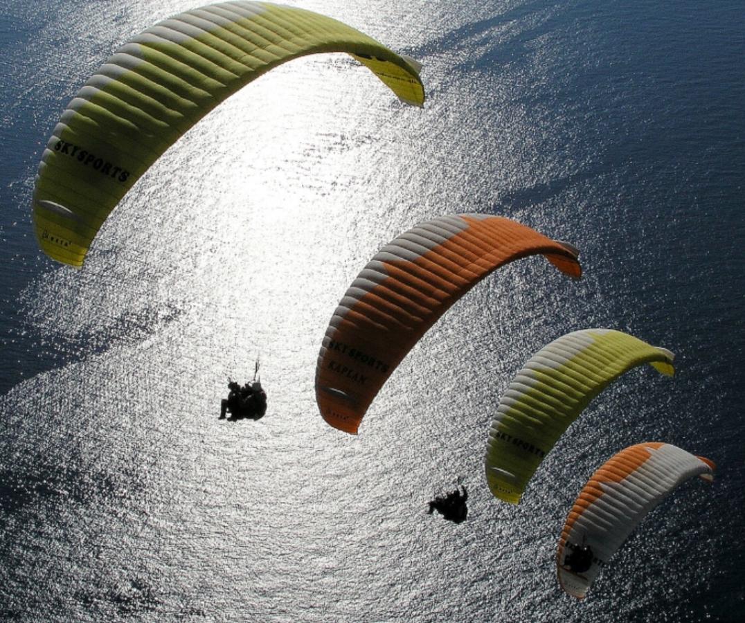 Flying Dutchman Hotel Ölüdeniz Zewnętrze zdjęcie