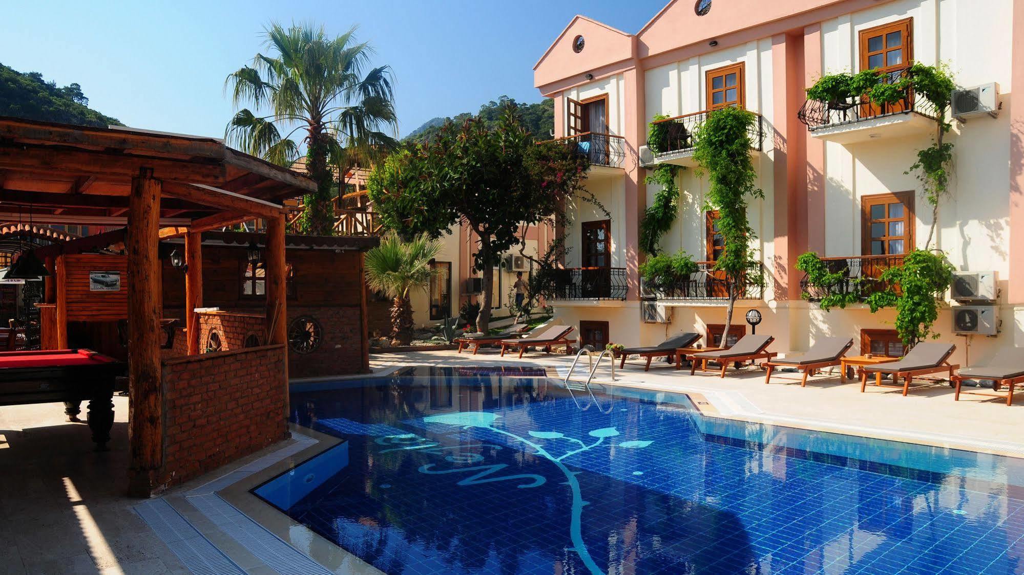 Flying Dutchman Hotel Ölüdeniz Zewnętrze zdjęcie