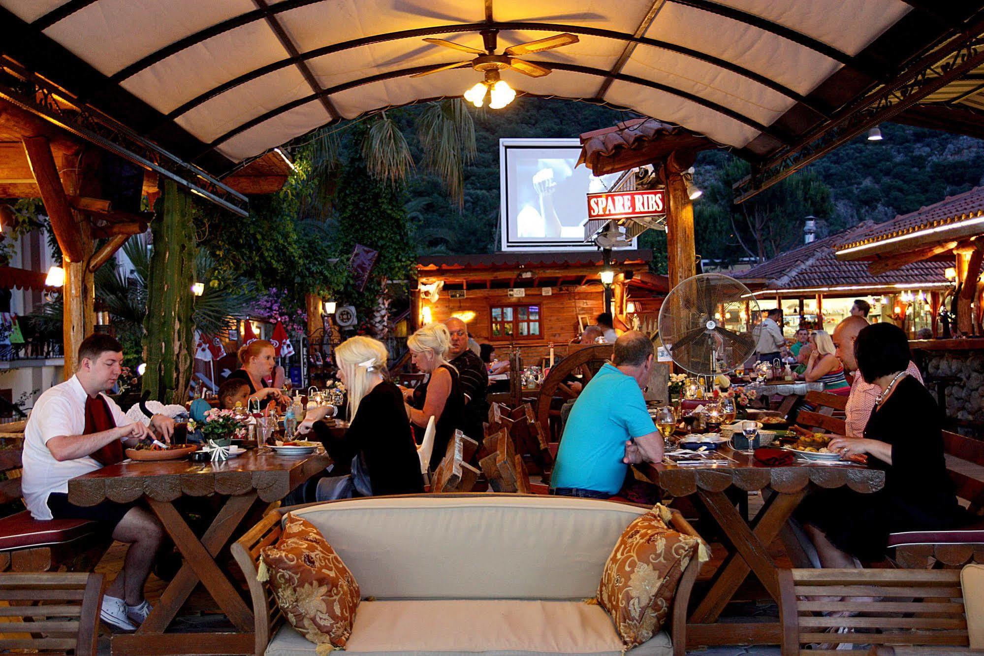 Flying Dutchman Hotel Ölüdeniz Zewnętrze zdjęcie
