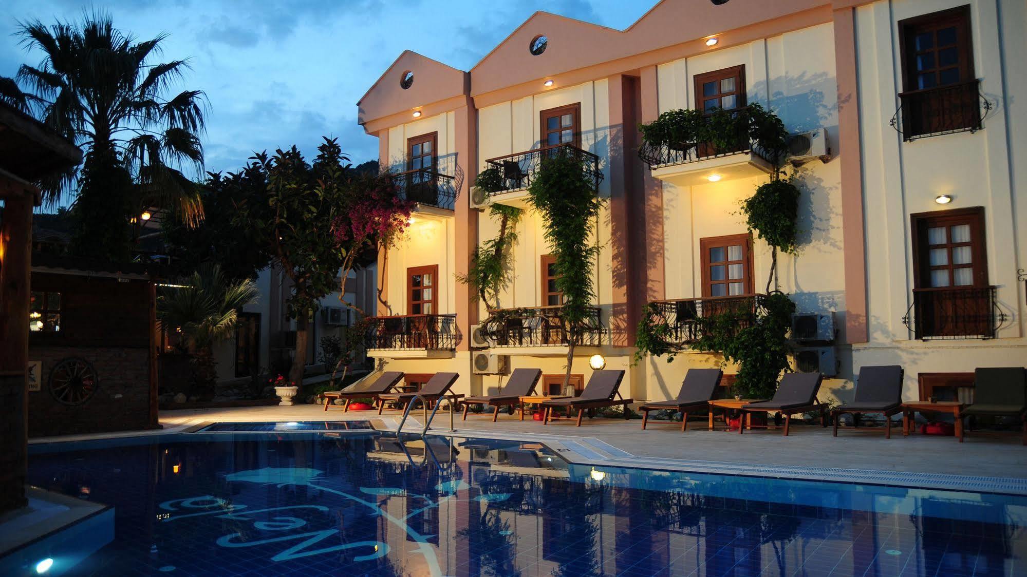 Flying Dutchman Hotel Ölüdeniz Zewnętrze zdjęcie
